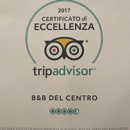Del Centro Bed and Breakfast